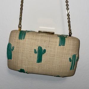 Kayu Raffia Clutch Philippines